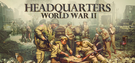 指挥部:二战/Headquarters: World War II封面