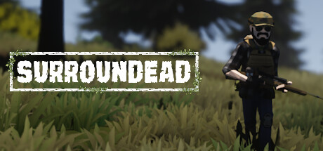 丧尸围城/SurrounDead封面