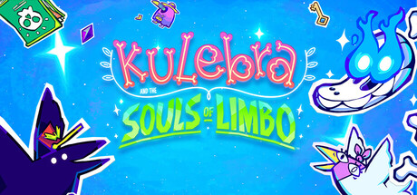 库莱布拉与灵薄狱之魂/Kulebra and the Souls of Limbo封面