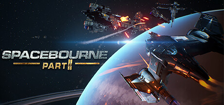 太空波恩2/SpaceBourne 2封面