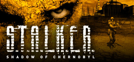 S.T.A.L.K.E.R.: Shadow of Chernobyl封面