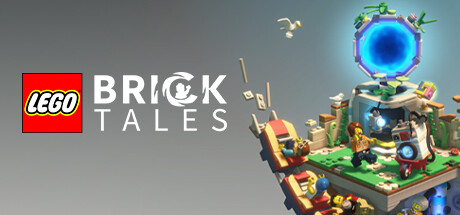 LEGO® Bricktales封面