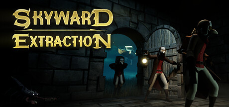 天际提取/Skyward Extraction封面