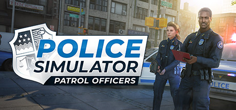 警察模拟器:巡警/Police Simulator: Patrol Officers封面