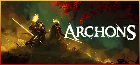 神祇 Archons封面