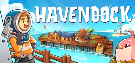 海港物语 Havendock封面