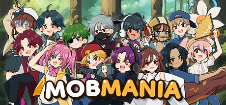 暴民狂热/Mobmania封面