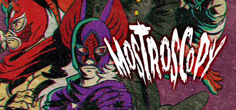 Mostroscopy封面