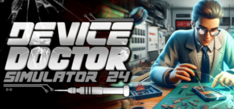 设备医生模拟器2024/Device Doctor Simulator 2024封面