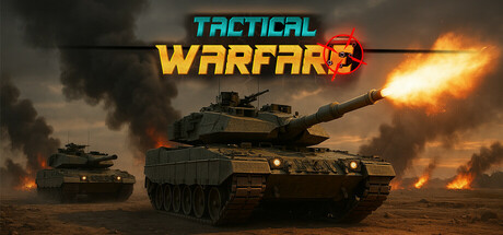 战术战争/Tactical Warfare封面