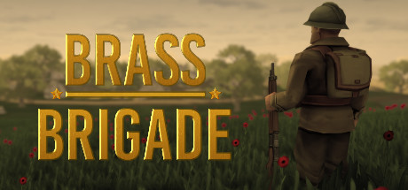 黄铜旅/Brass Brigade封面