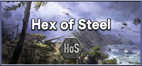 钢铁六边形/Hex of Steel封面