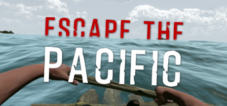 逃离太平洋/Escape The Pacific封面