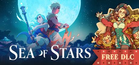 Sea of Stars 星之海封面