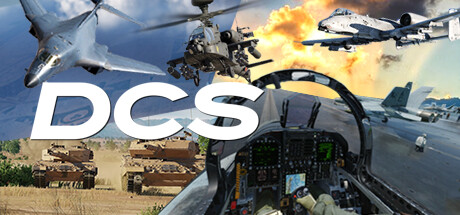 DCS世界Steam版/DCS World Steam Edition封面