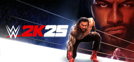 美国职业摔角联盟2K25/WWE 2K25/WWE 2K25封面