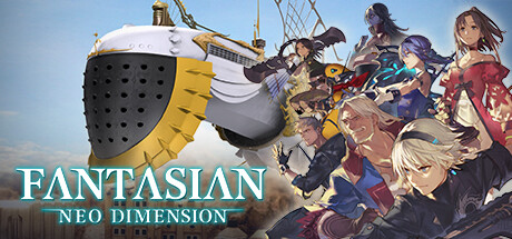 FANTASIAN新次元/FANTASIAN Neo Dimension封面