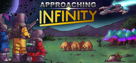 接近无限/Approaching Infinity封面