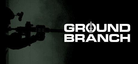 地面分队/GROUND BRANCH封面