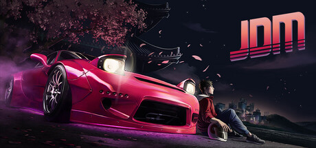 JDM: 漂移大师封面