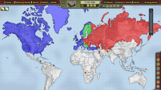 Crisis in the Kremlin: The Cold War游戏截图 4