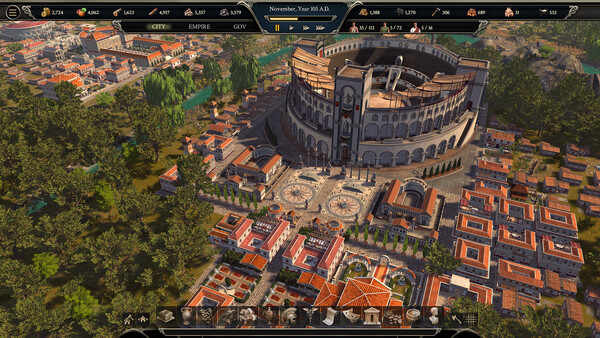 庞贝:遗产/Pompeii: The Legacy游戏截图 1