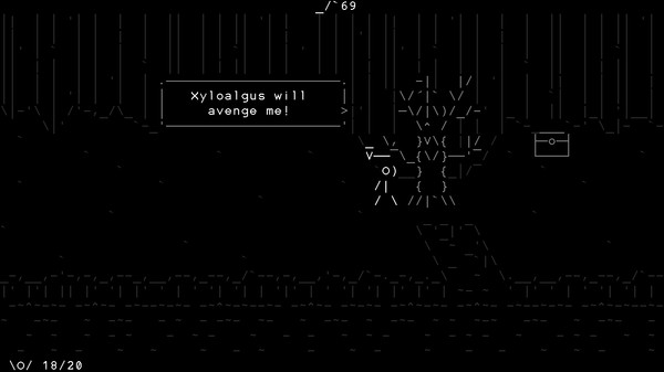 石头记RPG/Stone Story RPG游戏截图 5