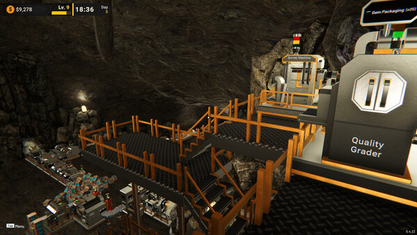 矿物开采模拟器/Mineral Mining Simulator游戏截图 6